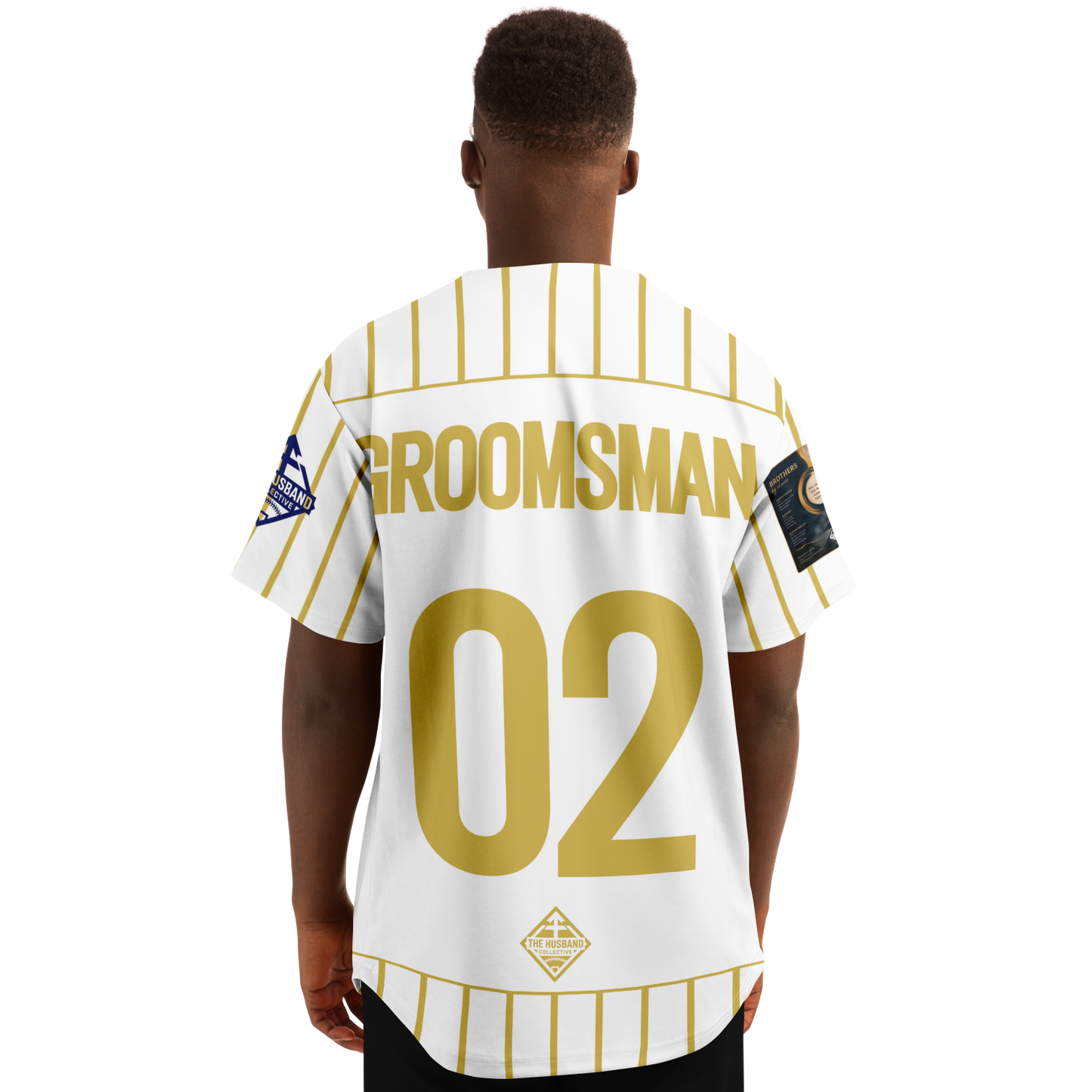 The Championship Ring Bond | Groomsman Edition v2