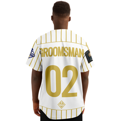 The Championship Ring Bond | Groomsman Edition v2