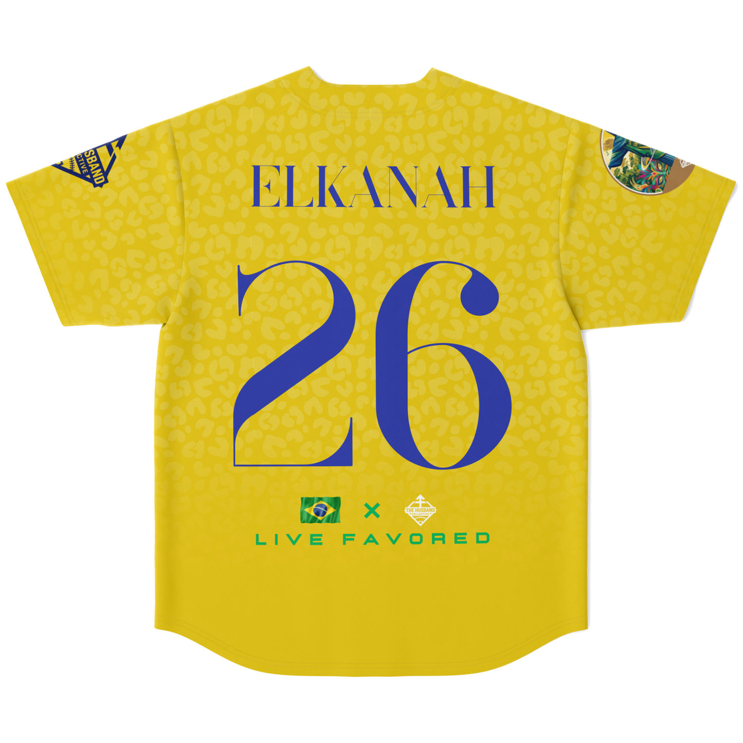 Brazil - International ELKANAH Edition ('26)