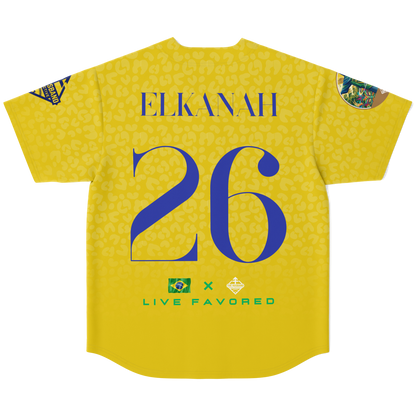 Brazil - International ELKANAH Edition ('26)