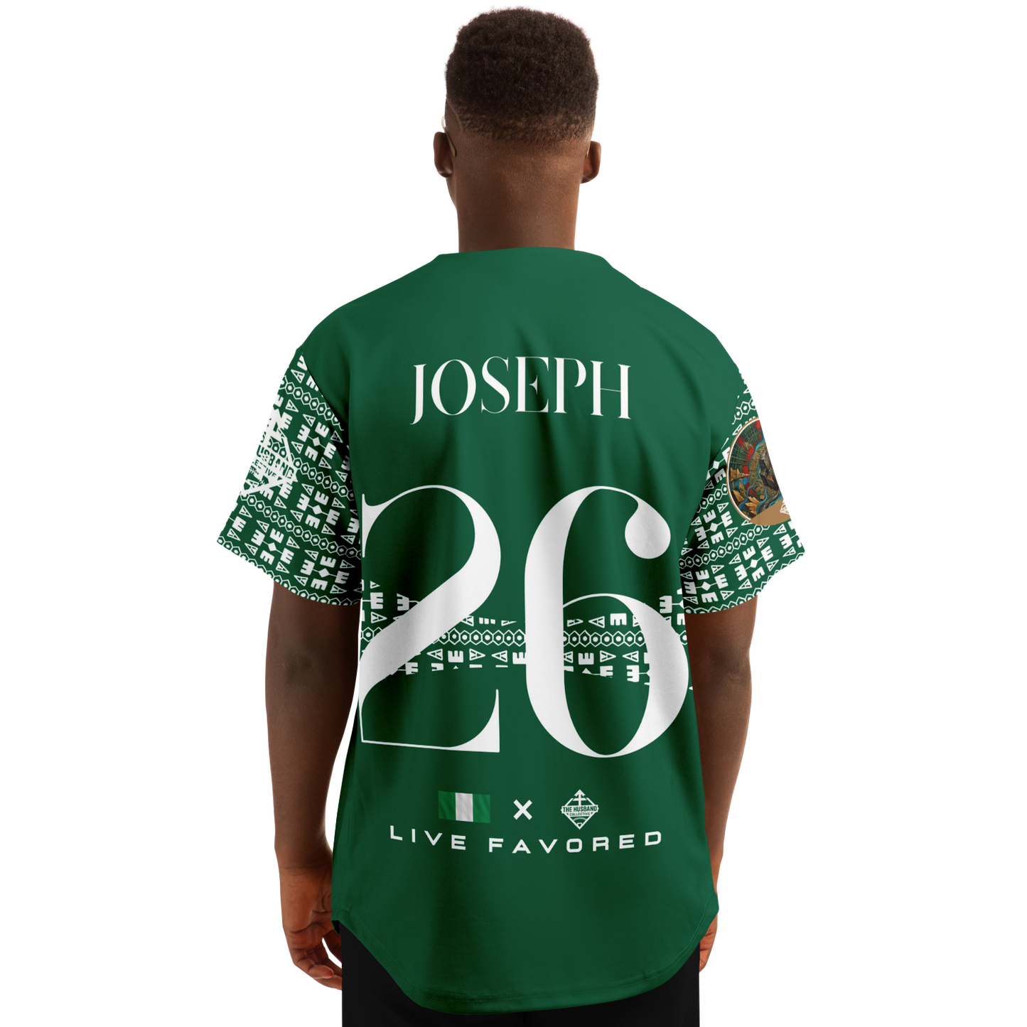 Nigeria - International JOSEPH Edition ('26)