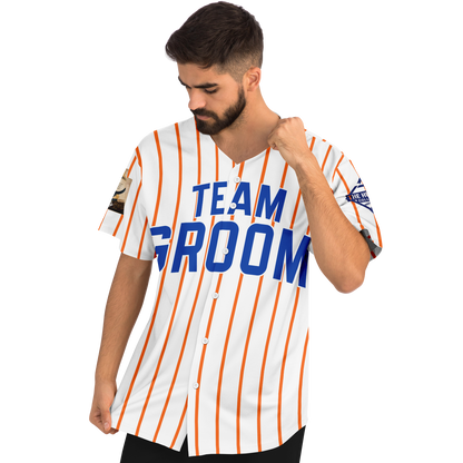 The Triple Play Bond | Groomsman Edition v5