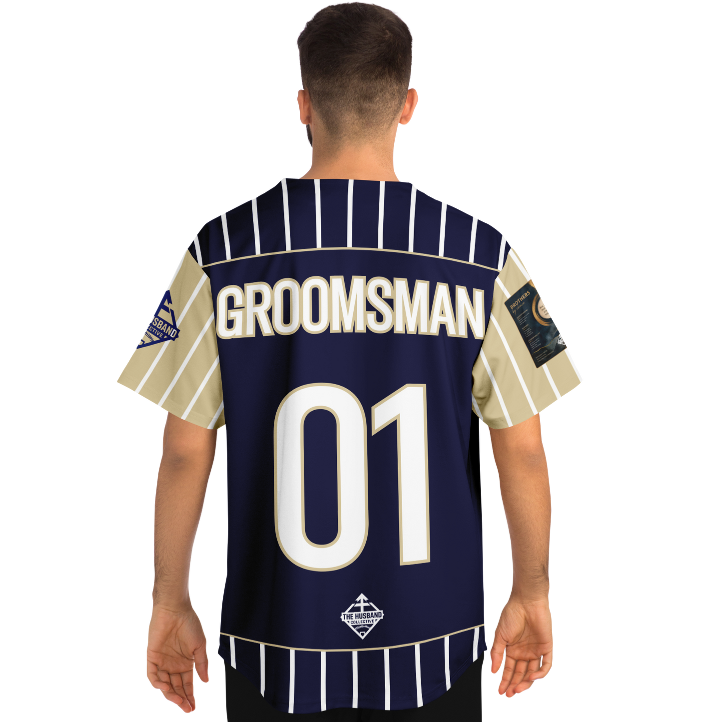 The Sandlot Bond | Groomsman Edition v1