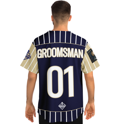 The Sandlot Bond | Groomsman Edition v1