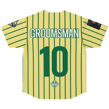 The Bay Brawler Bond | Groomsman Edition v10