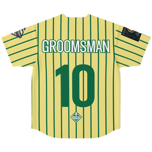 The Bay Brawler Bond | Groomsman Edition v10