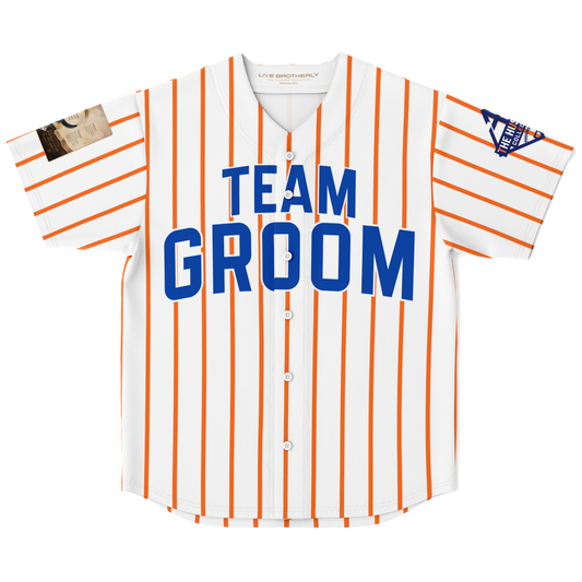 The Triple Play Bond | Groomsman Edition v10