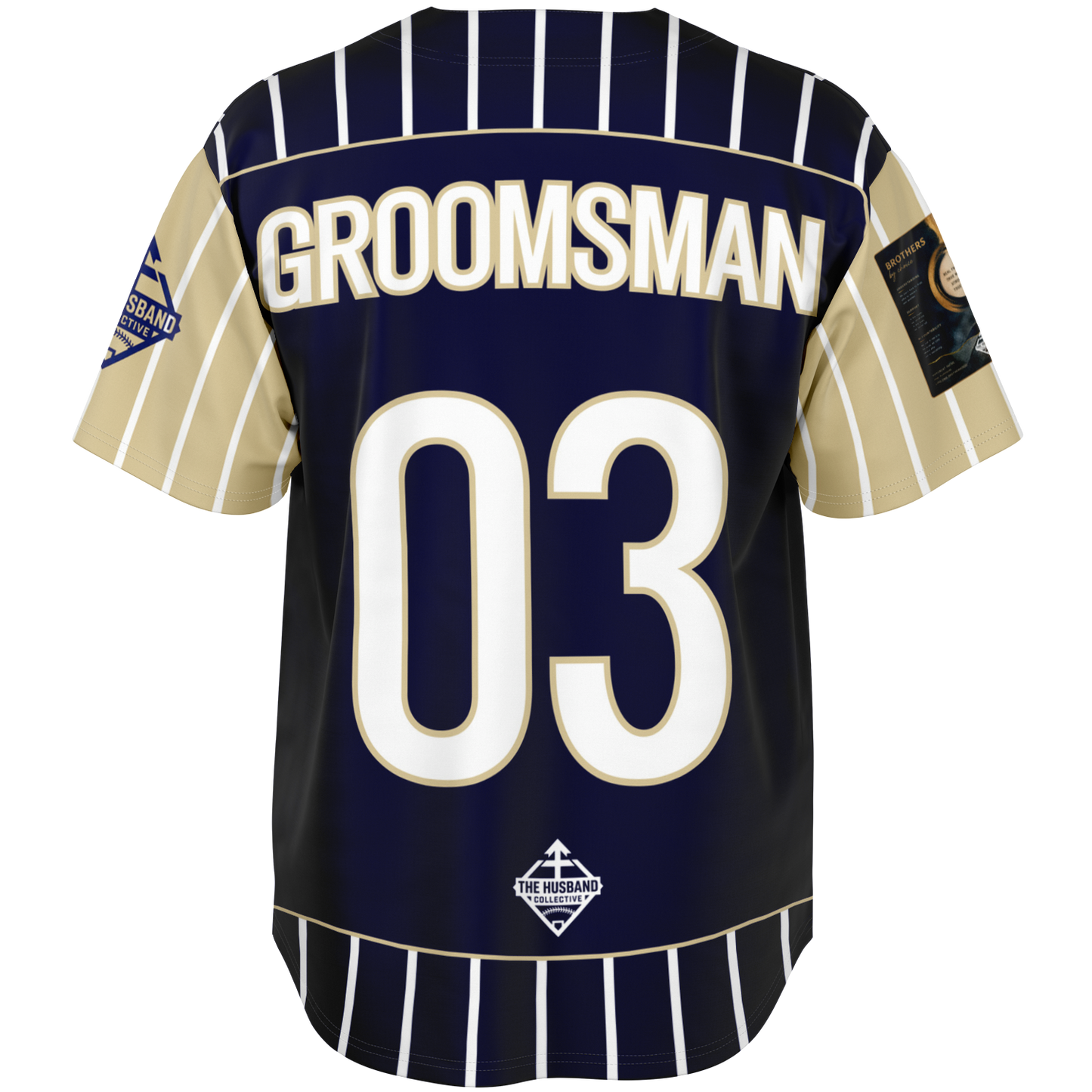 The Sandlot Bond | Groomsman Edition v3
