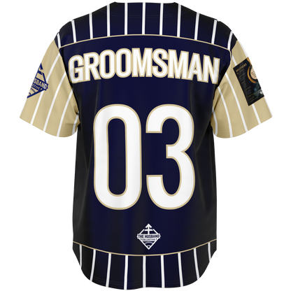 The Sandlot Bond | Groomsman Edition v3