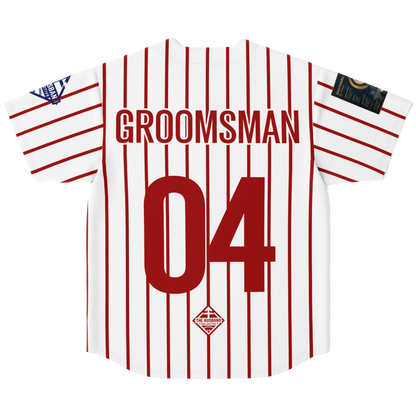 Crimson Bond | Groomsman Edition v4