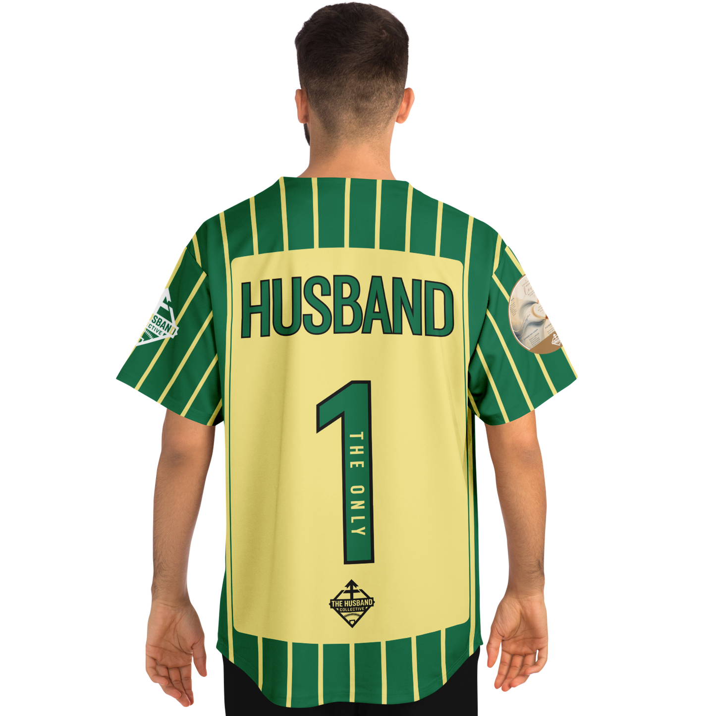 The Bay Brawler | Husband Edition