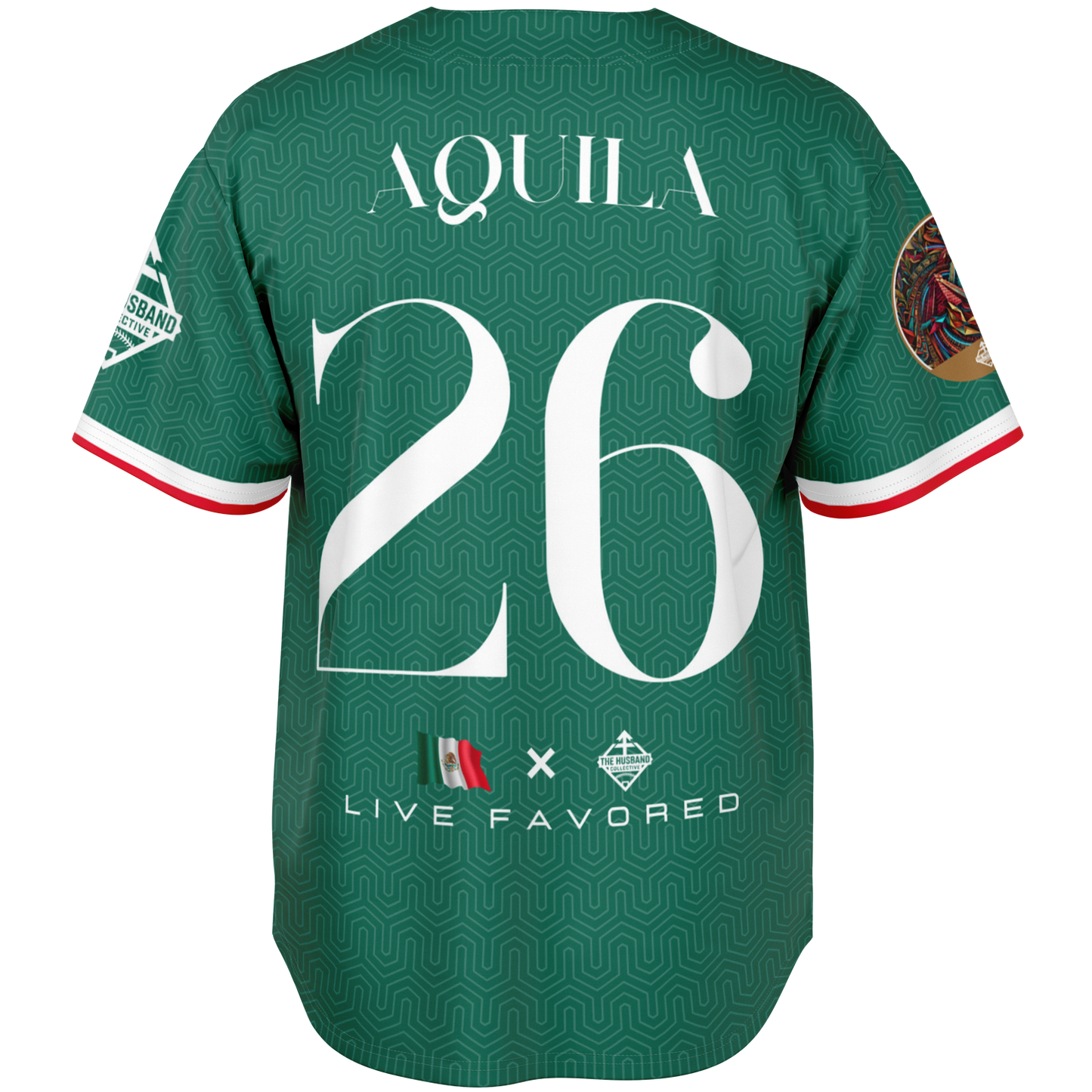 Mexico - International AQUILA Edition ('26)