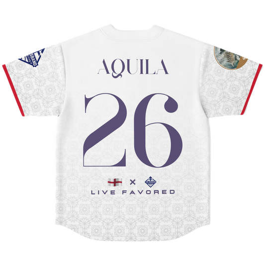 England - International AQUILA Edition ('26)