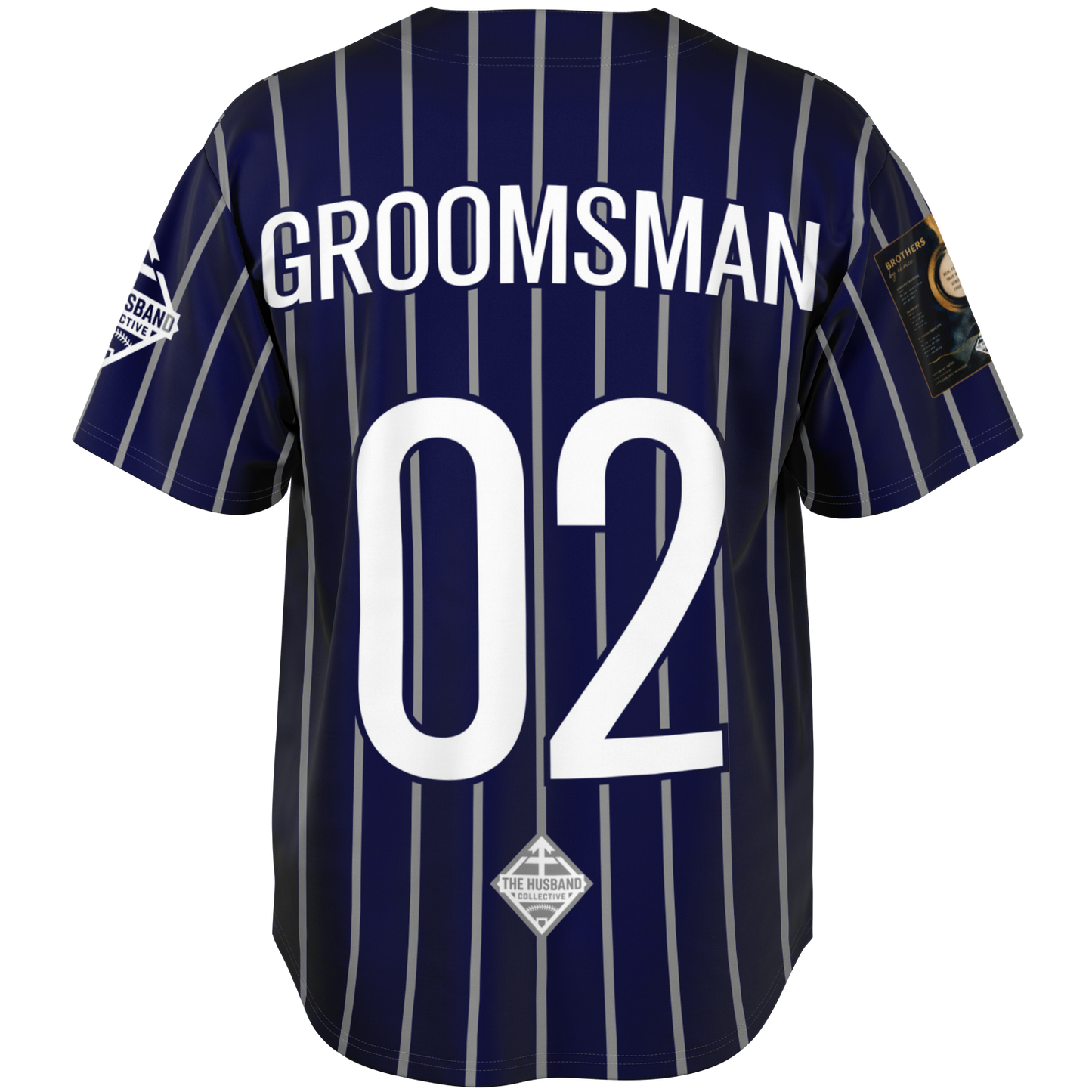 The Road Trip Bond | Groomsman Edition v2