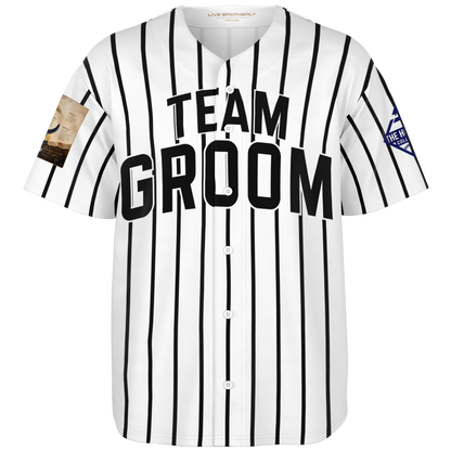 The Tuxedo Bond | Groomsman Edition v7
