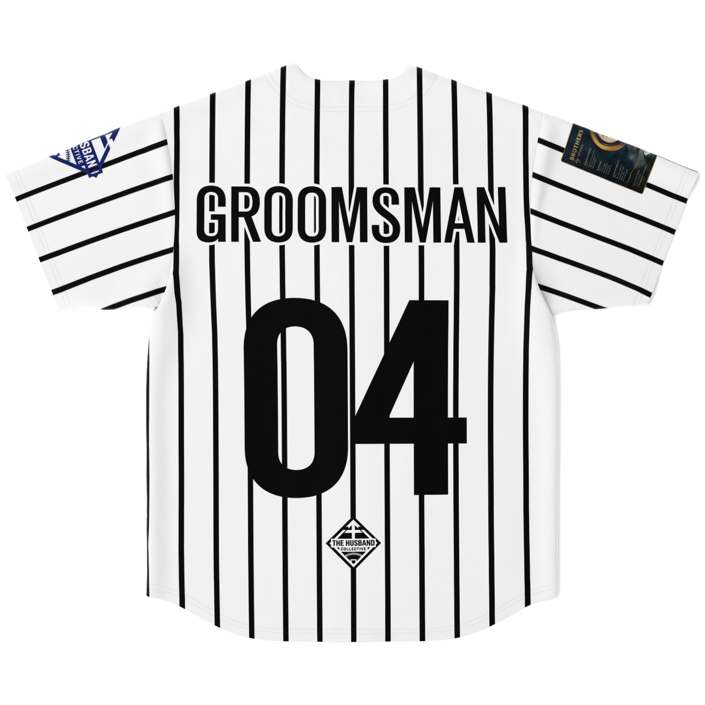 The Tuxedo Bond | Groomsman Edition v4