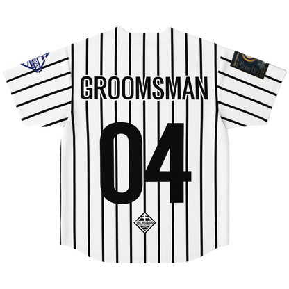 The Tuxedo Bond | Groomsman Edition v4