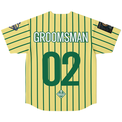 The Bay Brawler Bond | Groomsman Edition v2