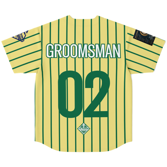 The Bay Brawler Bond | Groomsman Edition v2