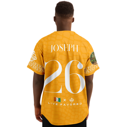 Côte d’Ivoire - International JOSEPH Edition ('26)