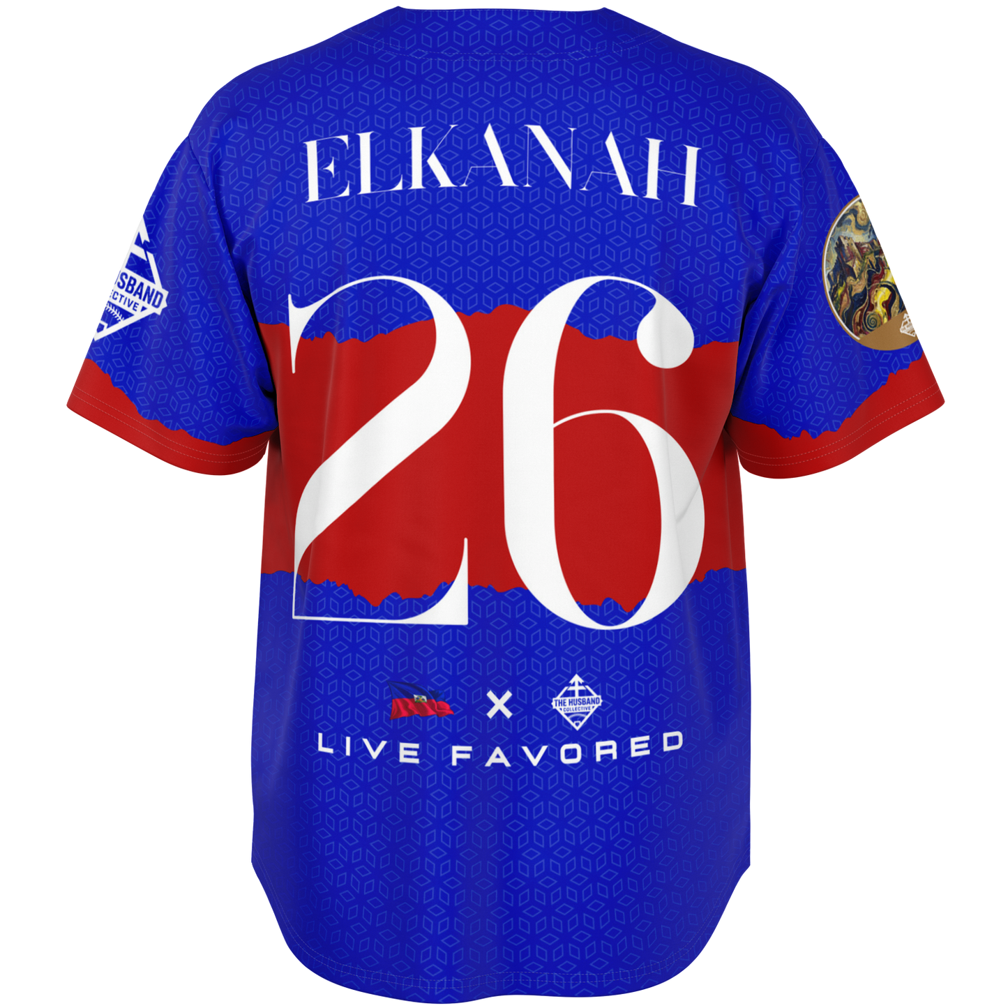 Haiti - International ELKANAH Edition ('26)