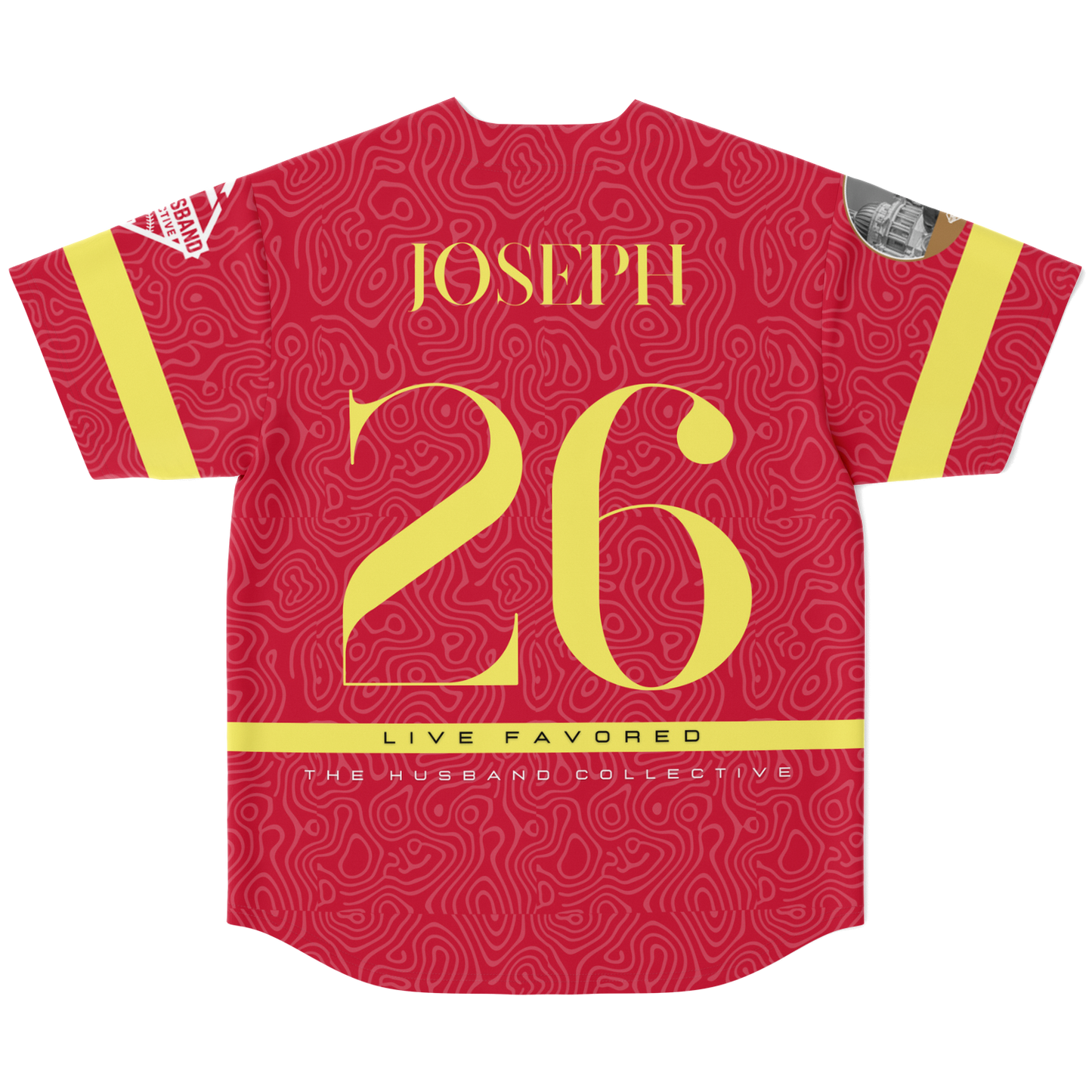 The Carmine - JOSEPH Edition ('26)