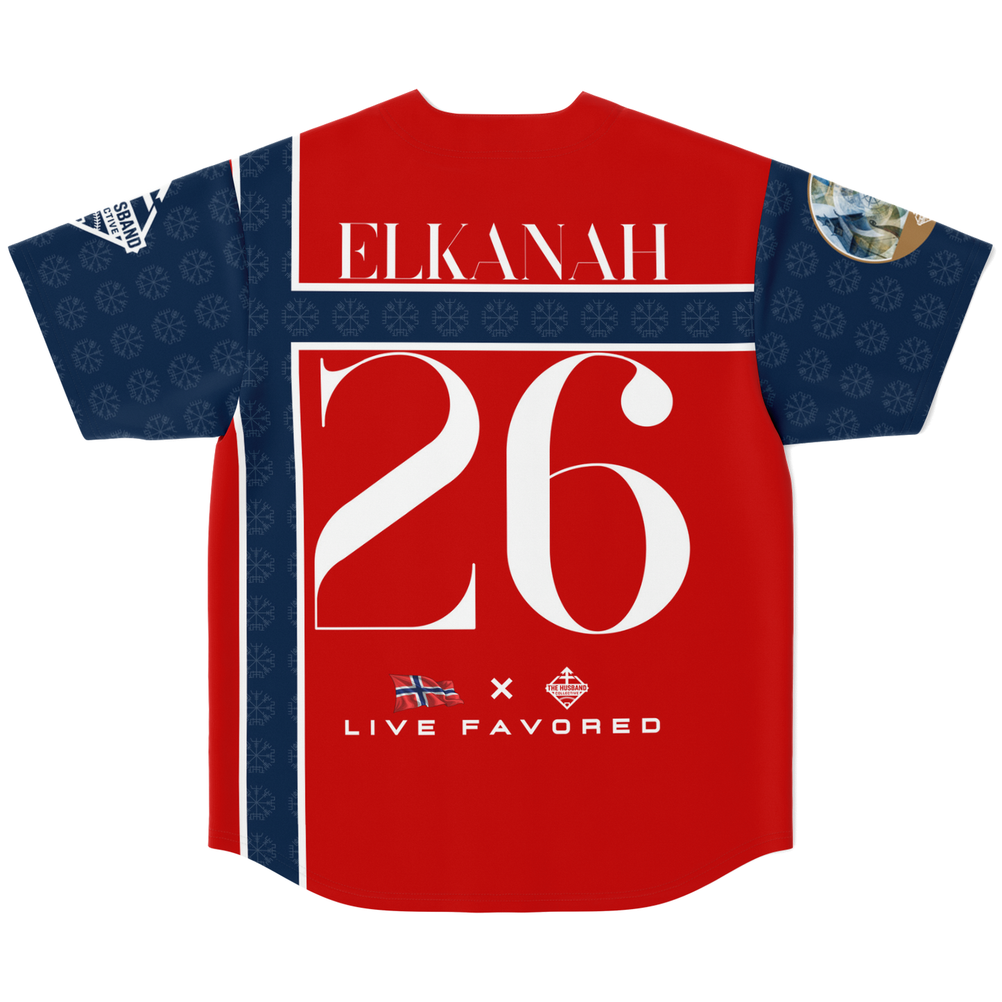 Norway - International ELKANAH Edition ('26)