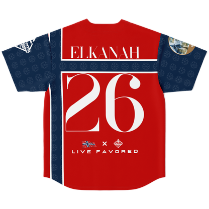 Norway - International ELKANAH Edition ('26)