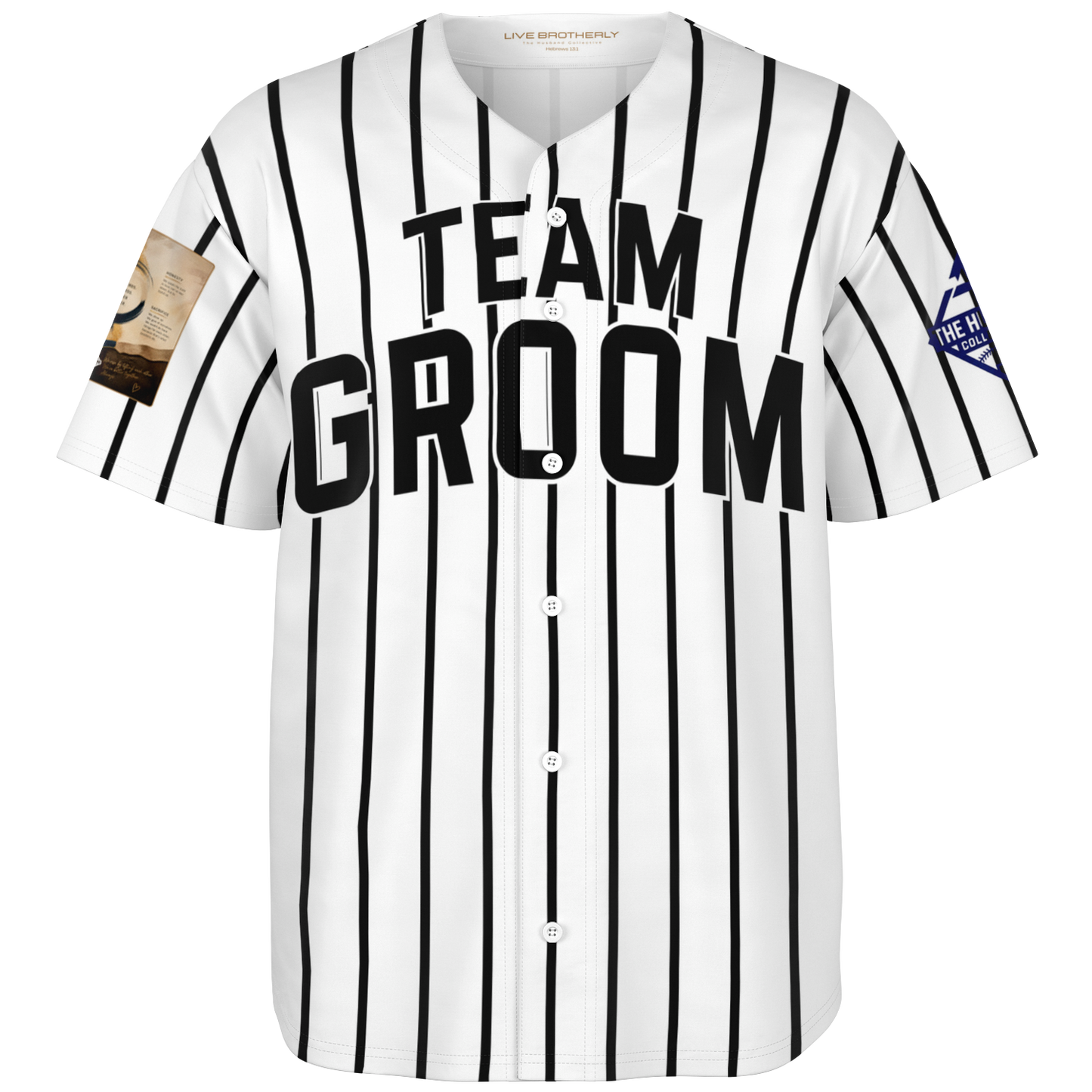 The Tuxedo Bond | Groomsman Edition v10
