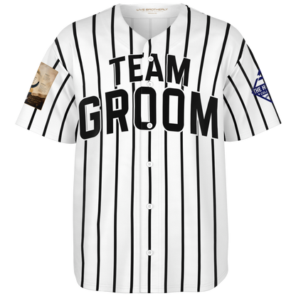 The Tuxedo Bond | Groomsman Edition v10