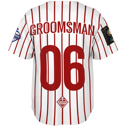 Crimson Bond | Groomsman Edition v6