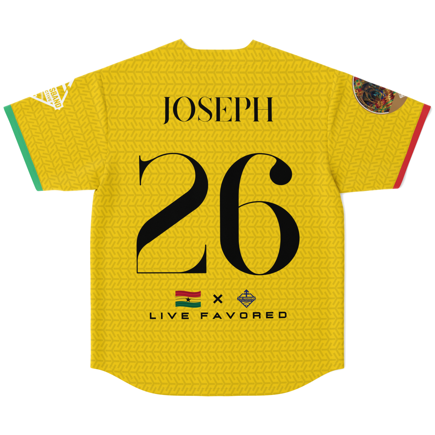 Ghana - International JOSEPH Edition ('26)