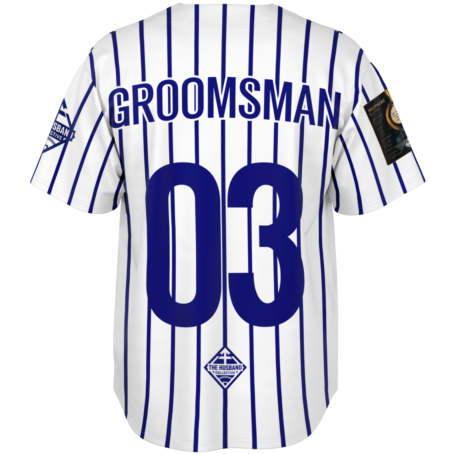 Royal Bond | Groomsman Edition v3