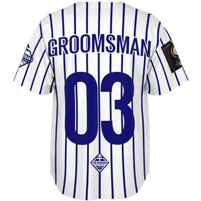 Royal Bond | Groomsman Edition v3