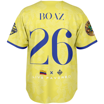 Colombia - International BOAZ Edition ('26)