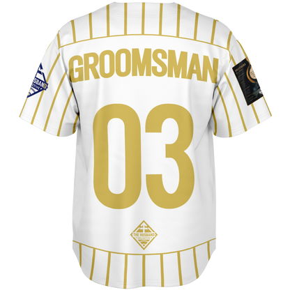 The Championship Ring Bond | Groomsman Edition v3