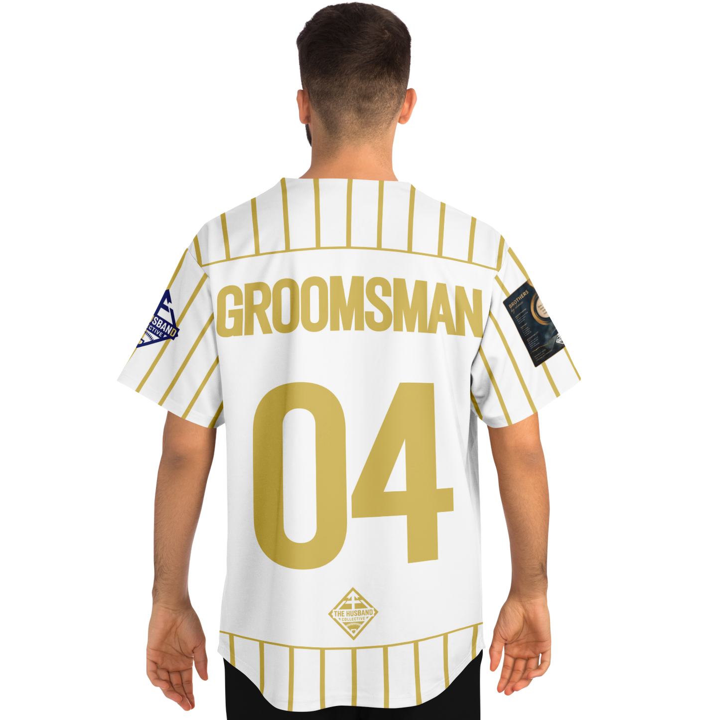 The Championship Ring Bond | Groomsman Edition v4