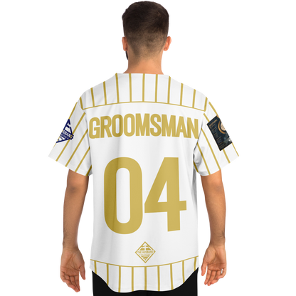 The Championship Ring Bond | Groomsman Edition v4