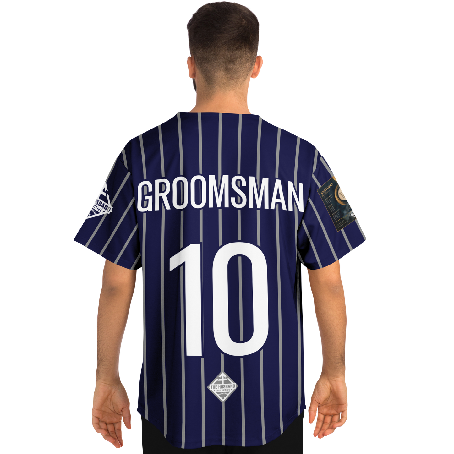 The Road Trip Bond | Groomsman Edition v10