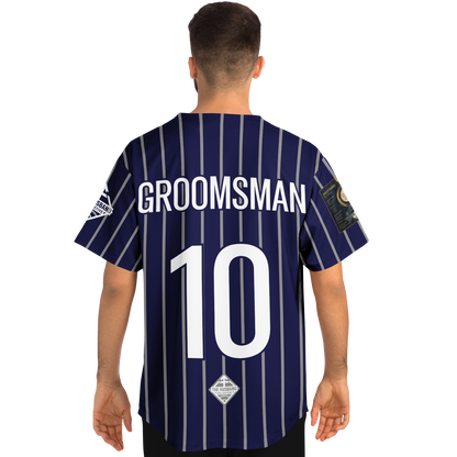 The Road Trip Bond | Groomsman Edition v10