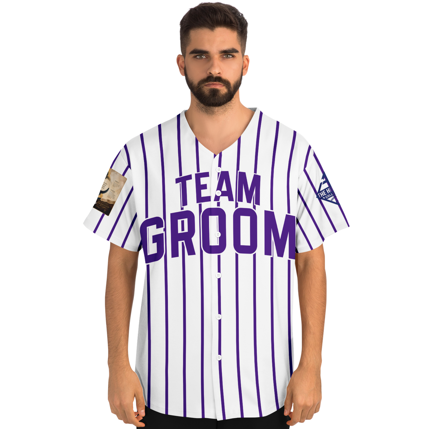 Purple Reign Bond | Groomsman Edition v4