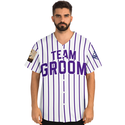 Purple Reign Bond | Groomsman Edition v4