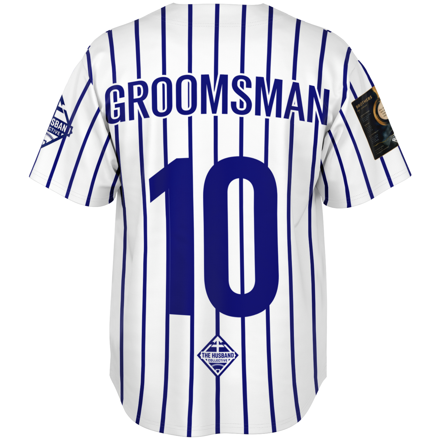 Royal Bond | Groomsman Edition v10