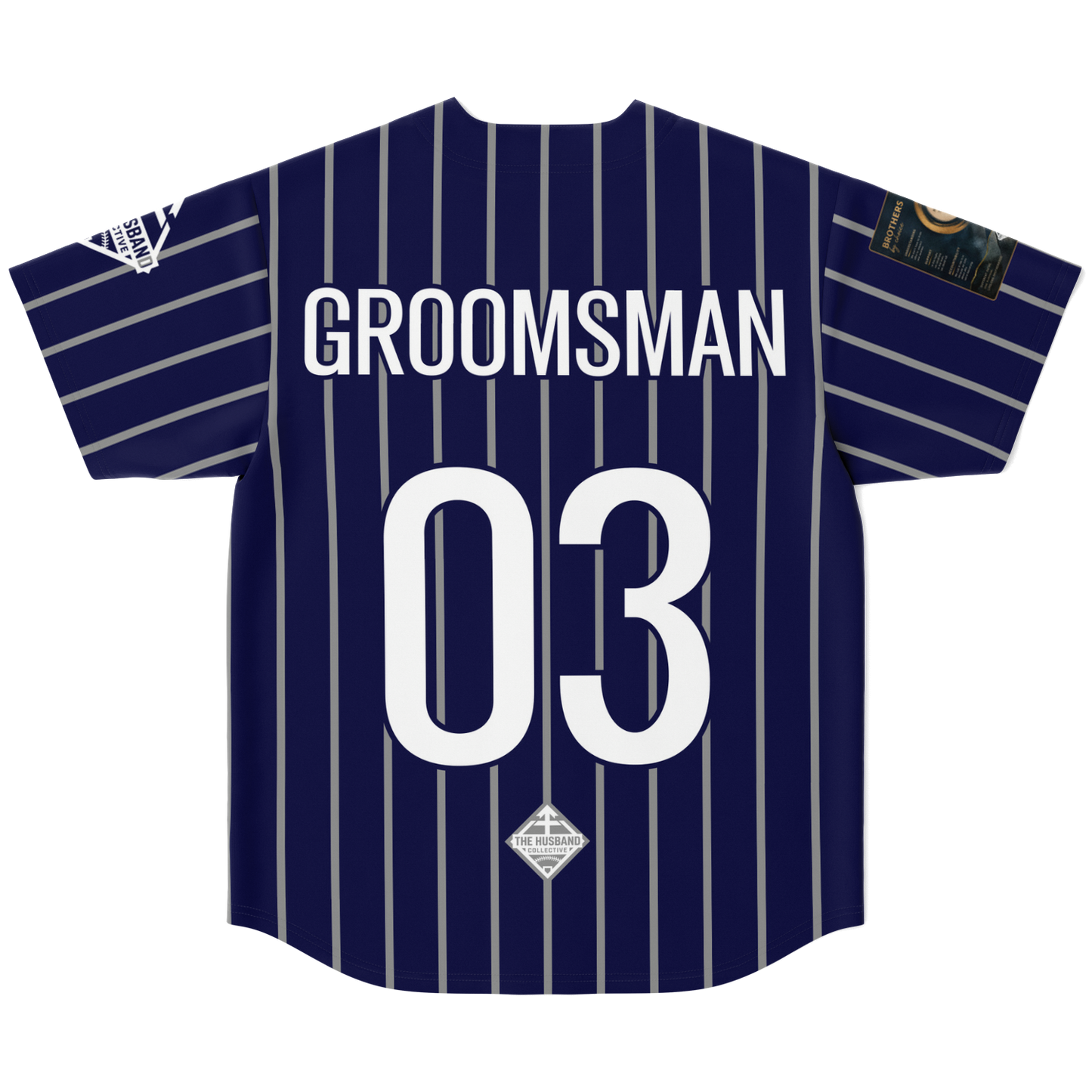 The Road Trip Bond | Groomsman Edition v3