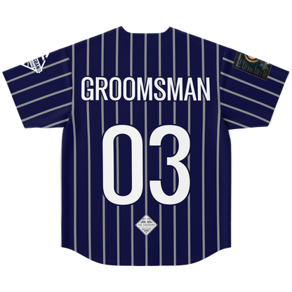 The Road Trip Bond | Groomsman Edition v3