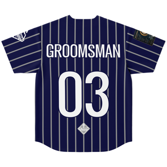 The Road Trip Bond | Groomsman Edition v3