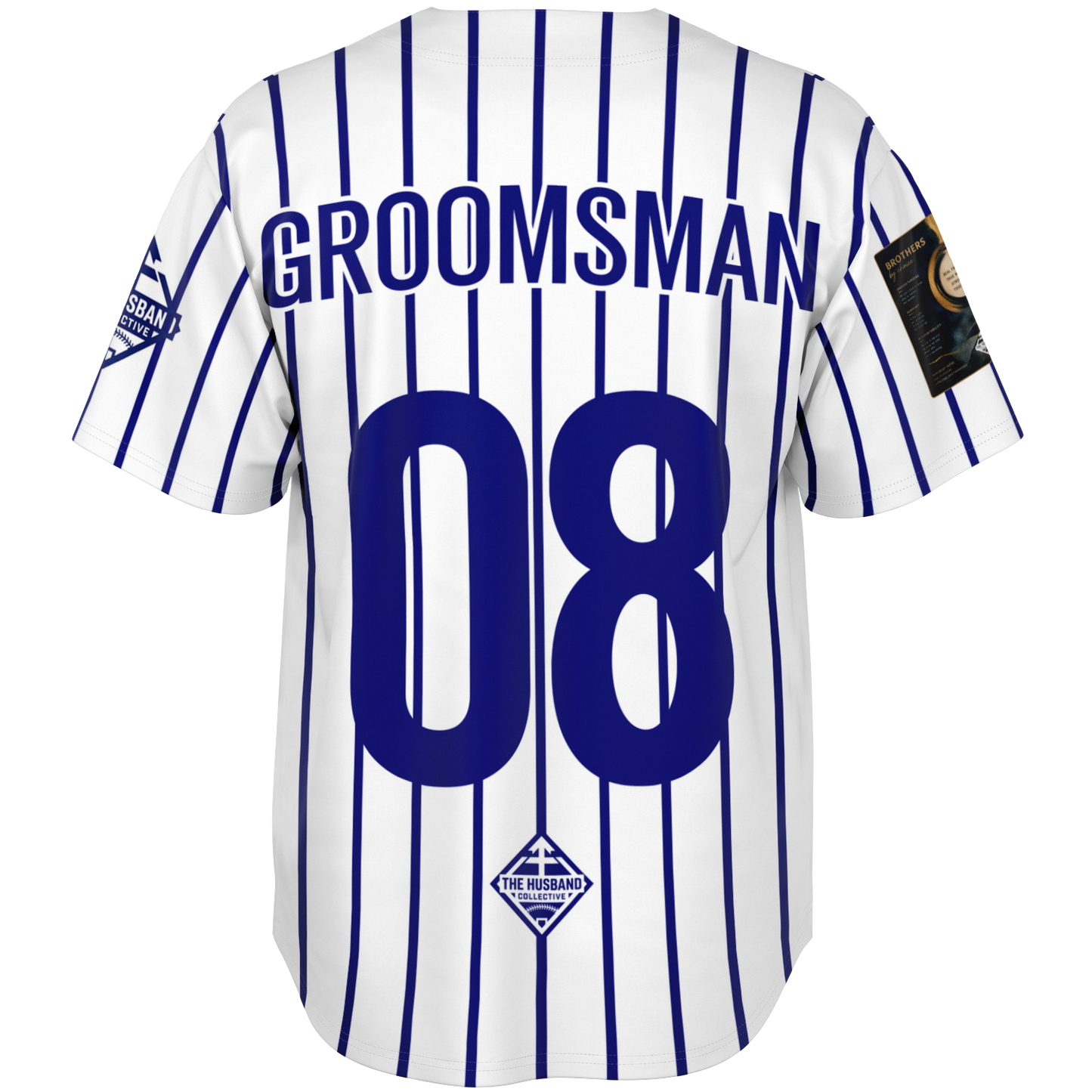 Royal Bond | Groomsman Edition v8