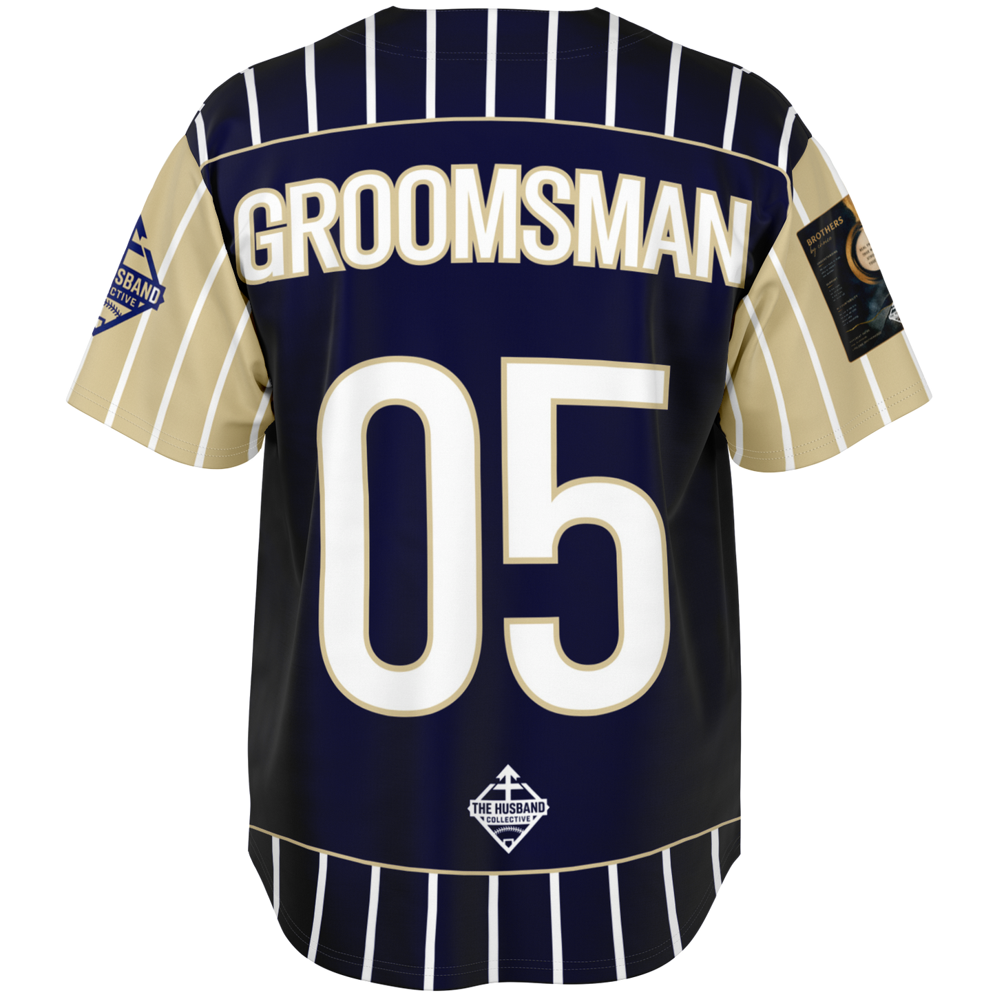 The Sandlot Bond | Groomsman Edition v5