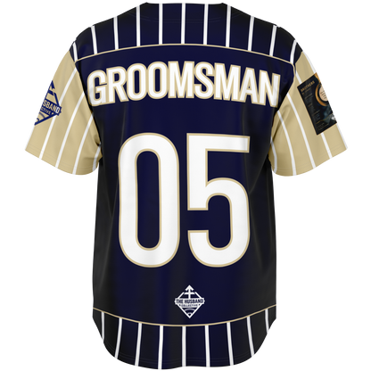 The Sandlot Bond | Groomsman Edition v5