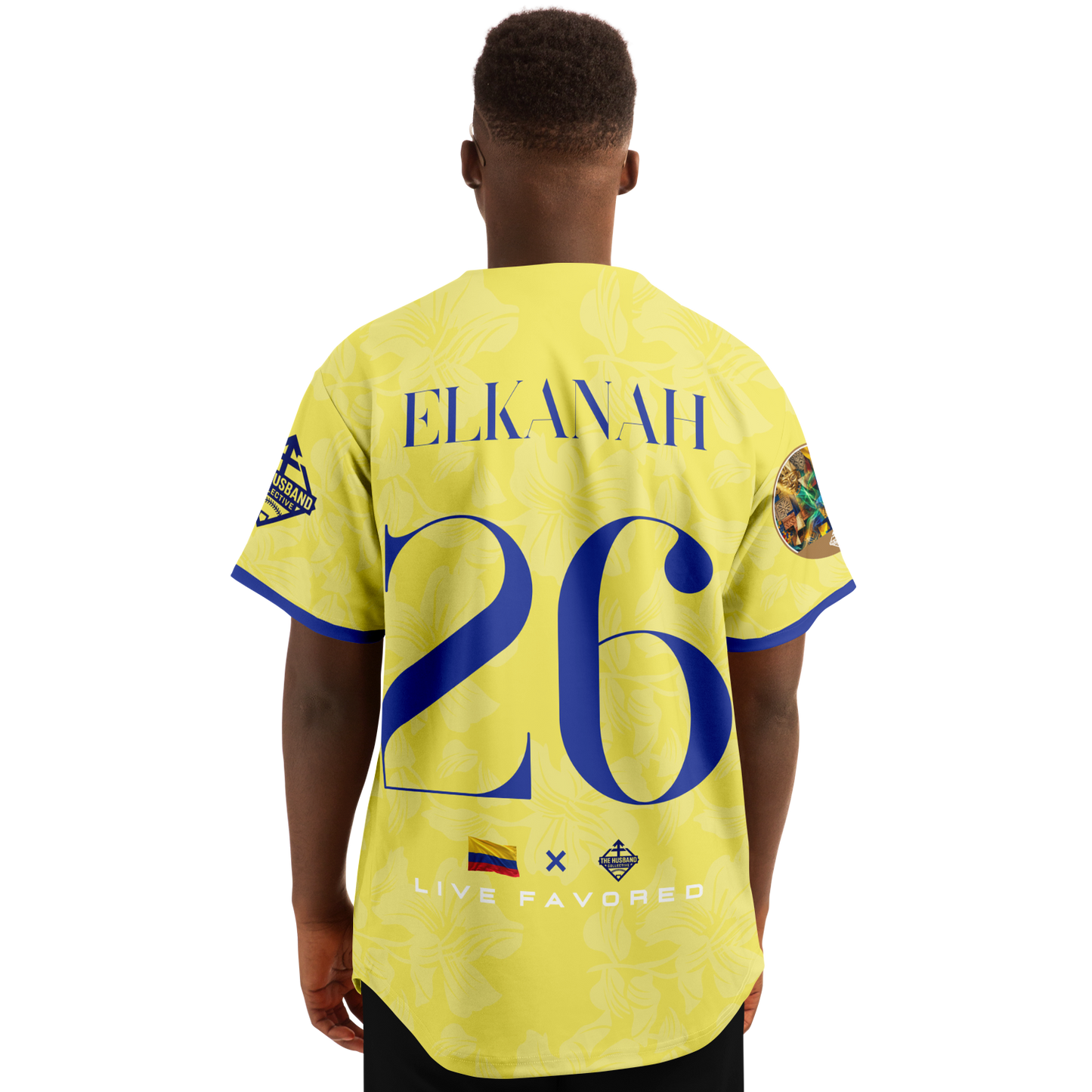 Colombia - International ELKANAH Edition ('26)